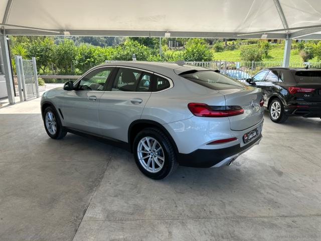 Auto - Bmw x4 xdrive20d business advantage