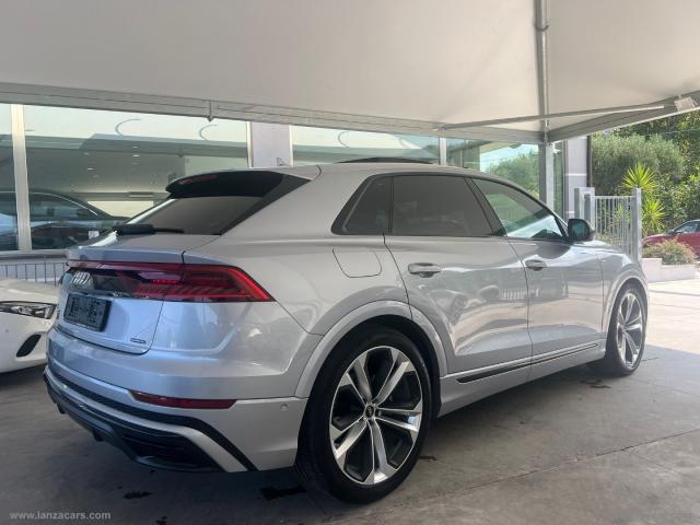 Auto - Audi q8 50 tdi 286 cv quattro tiptronic