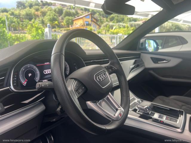 Auto - Audi q8 50 tdi 286 cv quattro tiptronic