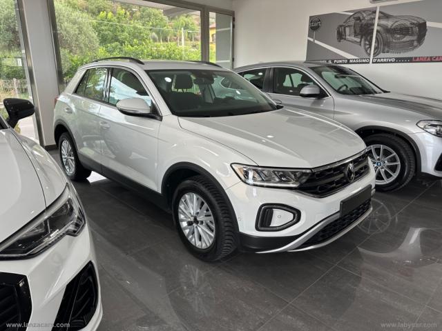 Auto - Volkswagen t-roc 2.0 tdi scr life