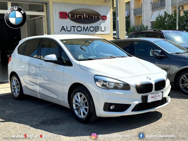 Bmw 216d active tourer