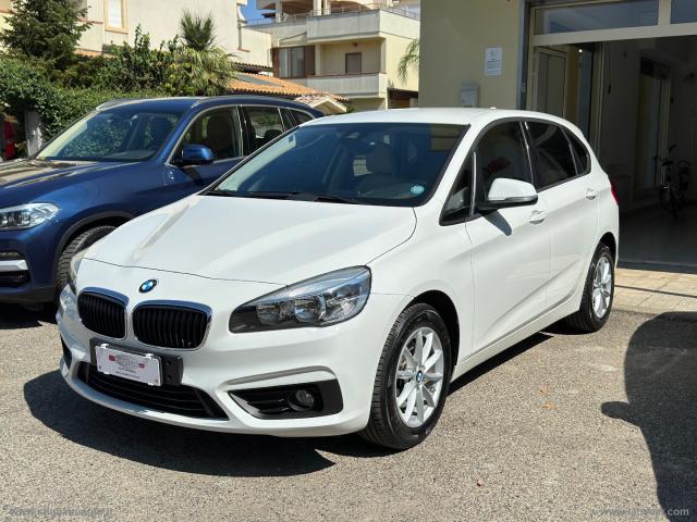 Auto - Bmw 216d active tourer