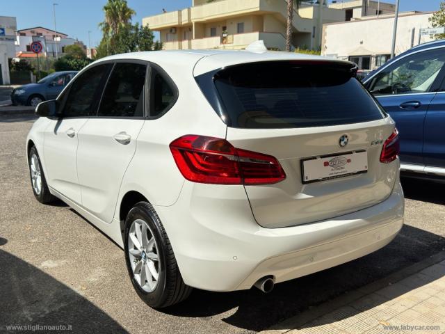 Auto - Bmw 216d active tourer