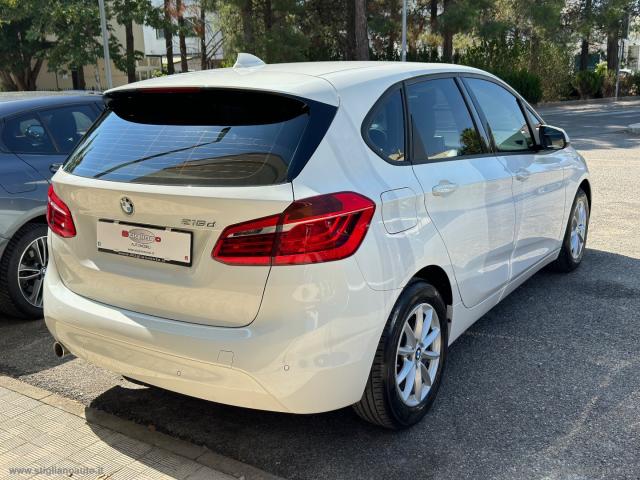 Auto - Bmw 216d active tourer