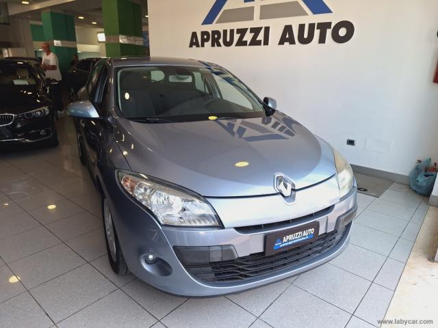 Auto - Renault mÃ©gane 1.5 dci 110 cv dynamique