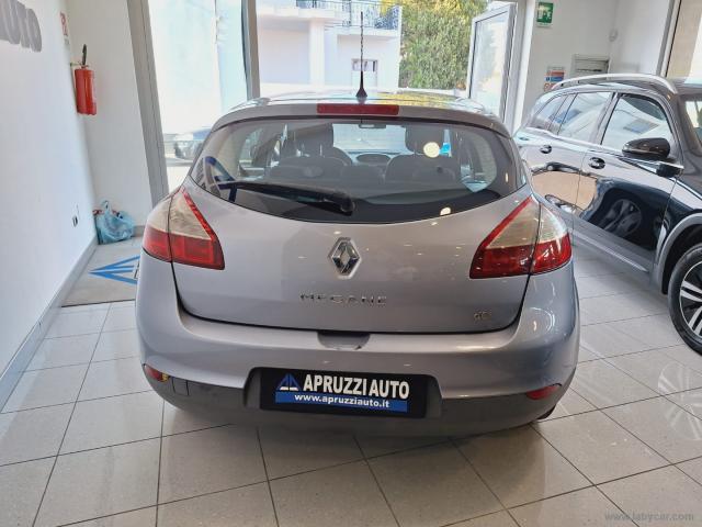 Auto - Renault mÃ©gane 1.5 dci 110 cv dynamique