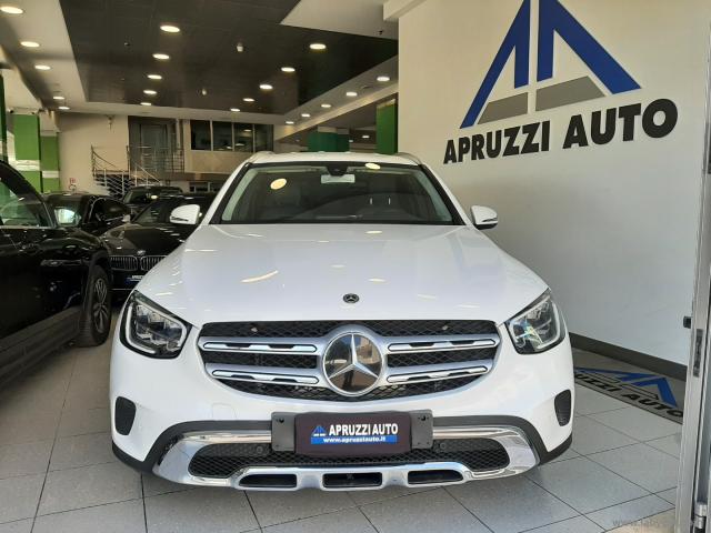 Auto - Mercedes-benz glc 220 d 4matic sport