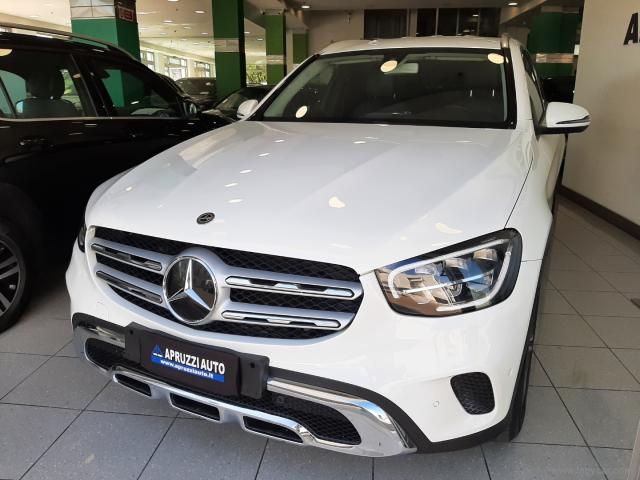 Auto - Mercedes-benz glc 220 d 4matic sport