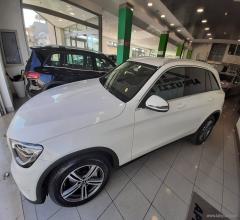 Auto - Mercedes-benz glc 220 d 4matic sport