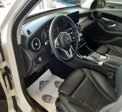 Auto - Mercedes-benz glc 220 d 4matic sport