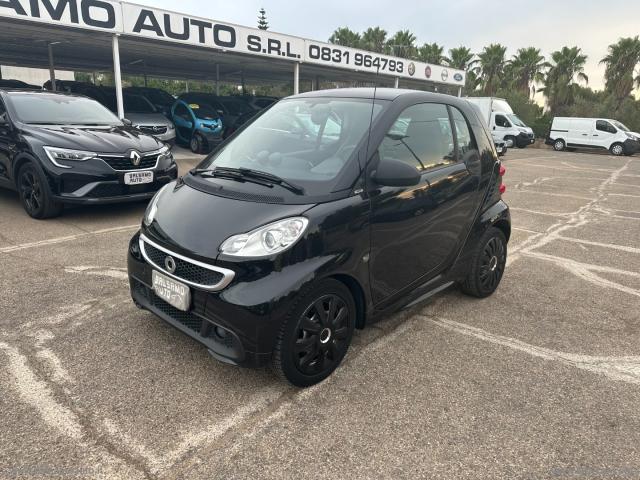 Smart fortwo 1000 52 kw mhd coupÃ© special one