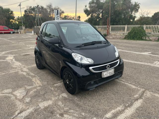 Auto - Smart fortwo 1000 52 kw mhd coupÃ© special one