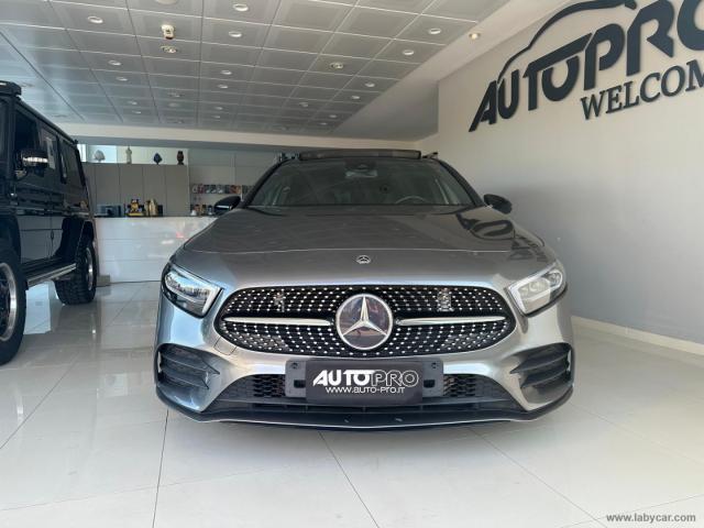 Auto - Mercedes-benz a 180 d automatic premium