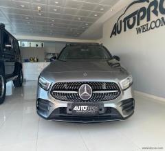 Mercedes-benz a 180 d automatic premium