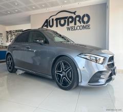 Auto - Mercedes-benz a 180 d automatic premium