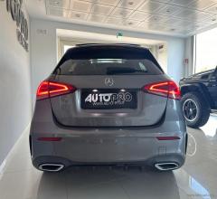 Auto - Mercedes-benz a 180 d automatic premium