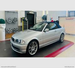 Bmw 325ci cabrio