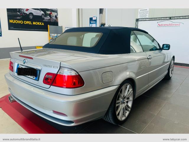 Auto - Bmw 325ci cabrio