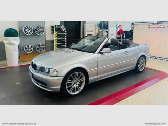 Auto - Bmw 325ci cabrio