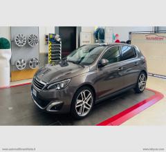 Auto - Peugeot 308 bluehdi 120 s&s allure