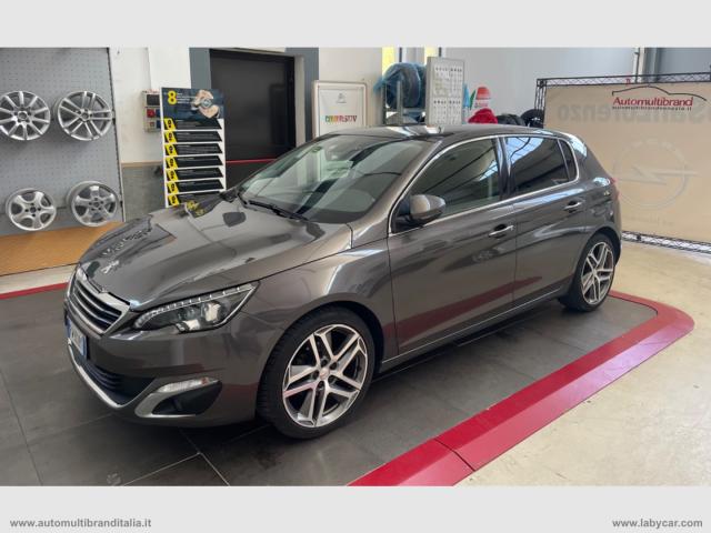 Auto - Peugeot 308 bluehdi 120 s&s allure