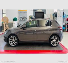 Auto - Peugeot 308 bluehdi 120 s&s allure