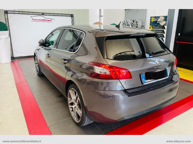 Auto - Peugeot 308 bluehdi 120 s&s allure