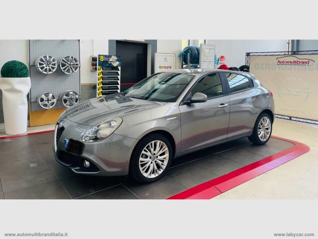 Alfa romeo giulietta 1.6 jtdm 120 cv super