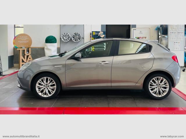 Auto - Alfa romeo giulietta 1.6 jtdm 120 cv super