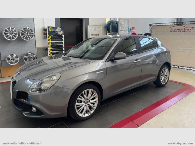 Auto - Alfa romeo giulietta 1.6 jtdm 120 cv super