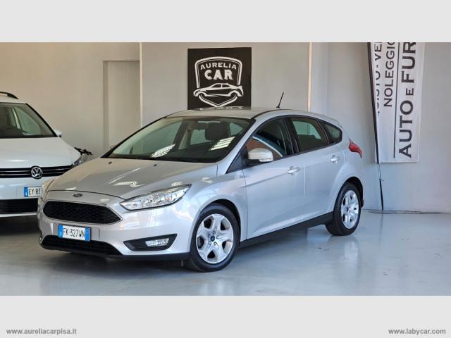 Auto - Ford focus 1.5 tdci 95 cv s&s business