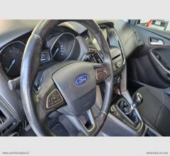 Auto - Ford focus 1.5 tdci 95 cv s&s business