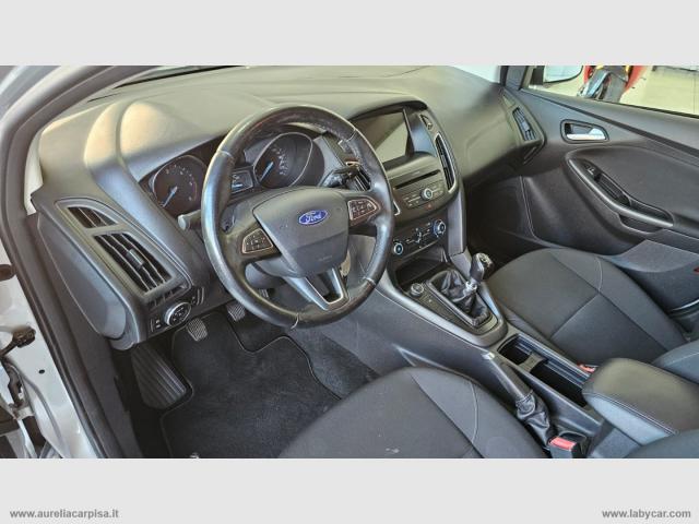 Auto - Ford focus 1.5 tdci 95 cv s&s business