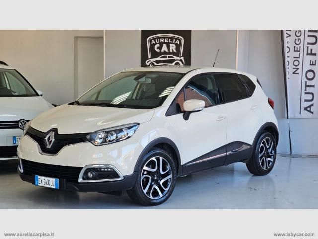 Auto - Renault captur 1.5 dci 8v 90 cv s&s live