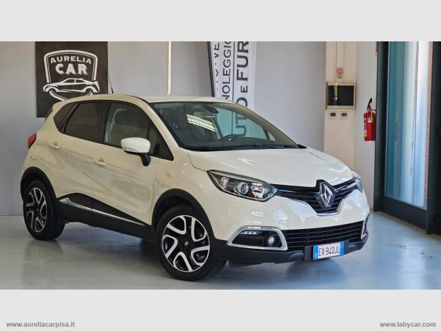 Auto - Renault captur 1.5 dci 8v 90 cv s&s live