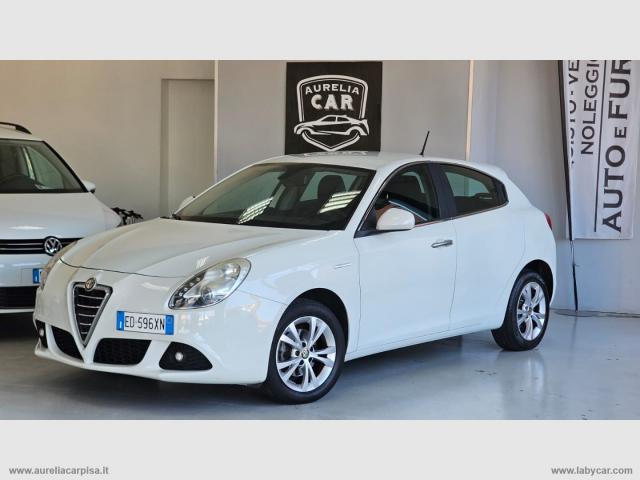 Alfa romeo giulietta 1.4 turbo 120 cv distinctive