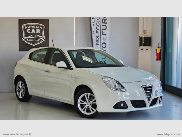 Auto - Alfa romeo giulietta 1.4 turbo 120 cv distinctive