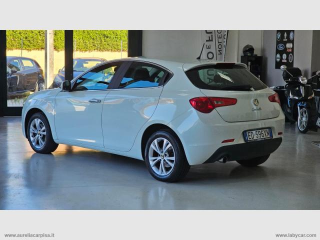 Auto - Alfa romeo giulietta 1.4 turbo 120 cv distinctive