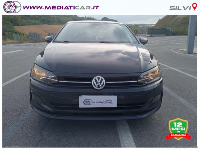 Auto - Volkswagen polo 1.0 mpi 5p. comfortline bmt