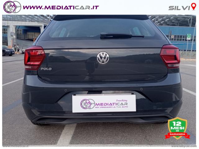 Auto - Volkswagen polo 1.0 mpi 5p. comfortline bmt