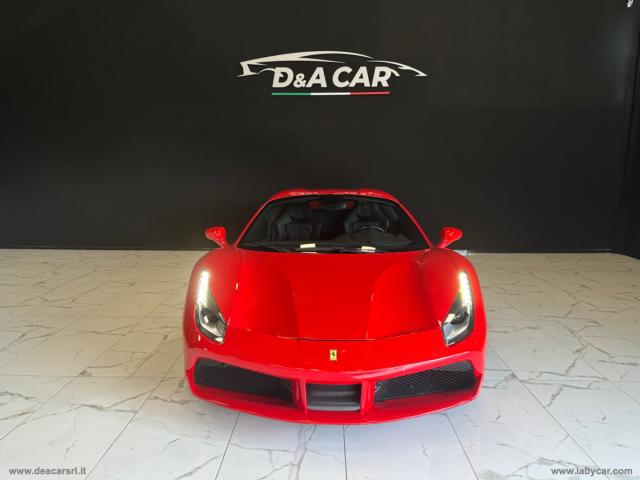 Auto - Ferrari 488 spider