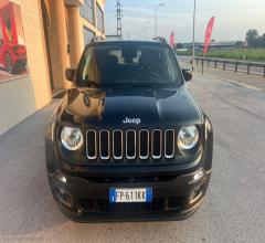 Auto - Jeep renegade 1.4 multiair longitude