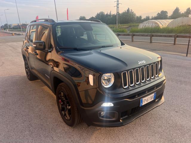 Auto - Jeep renegade 1.4 multiair longitude