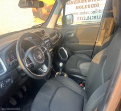 Auto - Jeep renegade 1.4 multiair longitude