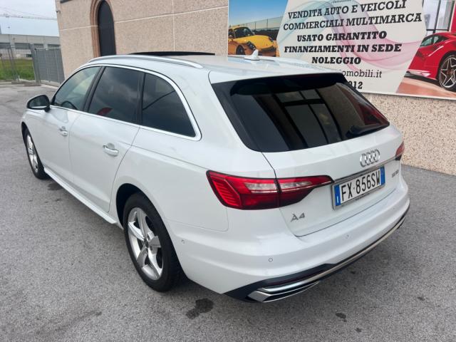 Auto - Audi a4 avant 35 tdi/163cv s tr. business adv