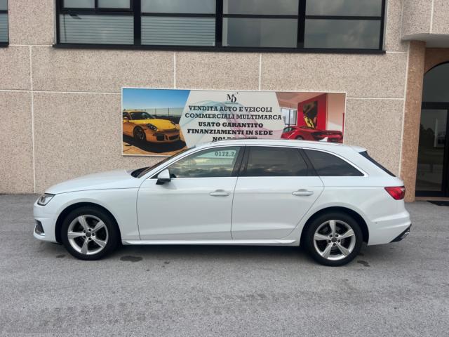 Auto - Audi a4 avant 35 tdi/163cv s tr. business adv