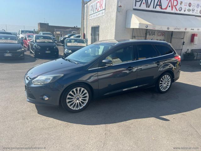 Ford focus 1.6 tdci 115 cv