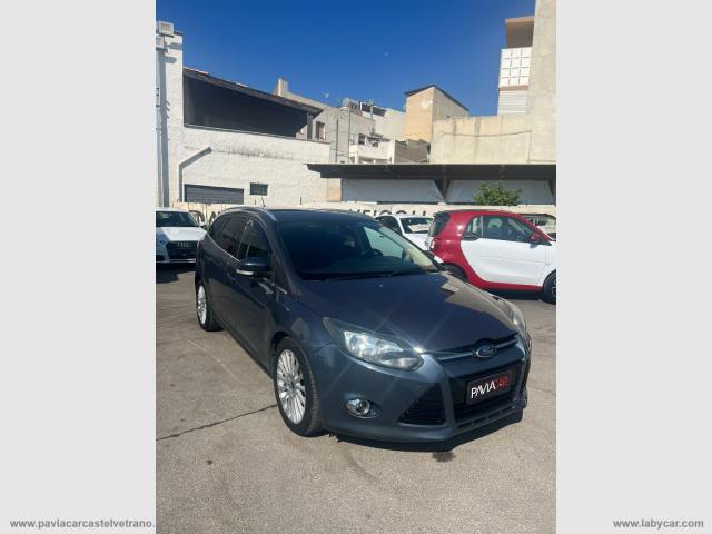 Auto - Ford focus 1.6 tdci 115 cv