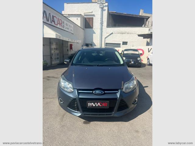 Auto - Ford focus 1.6 tdci 115 cv