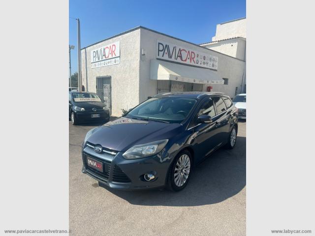 Auto - Ford focus 1.6 tdci 115 cv